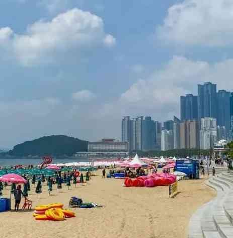 부산 해운대해수욕장에서 발생한 외국인 익사 사고, 연속 두 건으로 충격