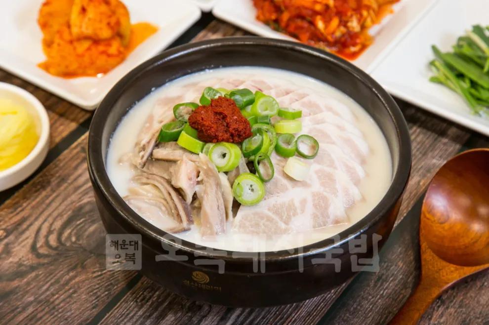 해운대 오복돼지국밥 플레이스 경남 김해시 가야테마길 매장 사진 1 해운대 오복돼지국밥 플레이스 경남 김해시 가야테마길 매장 사진 1
